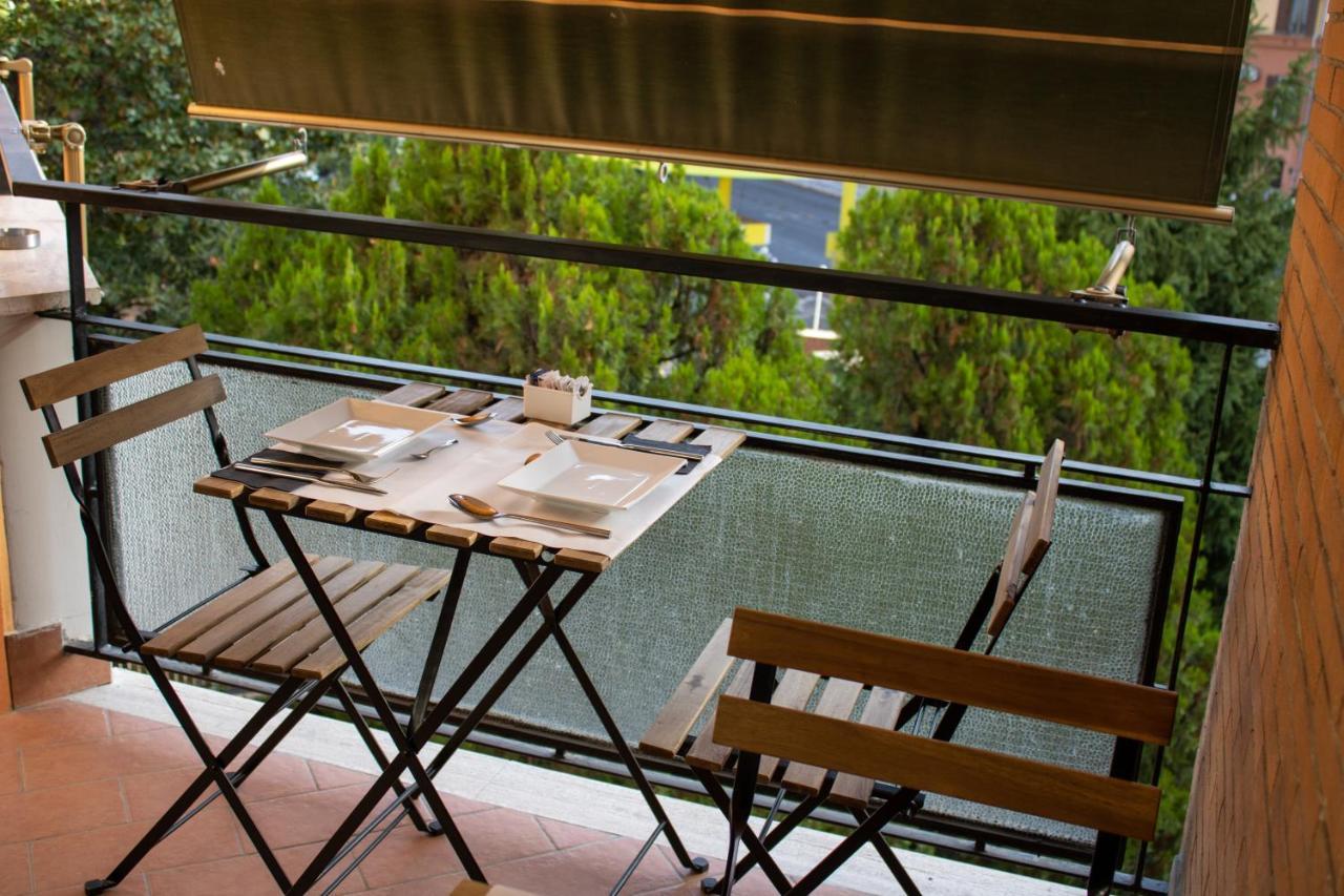 B&B Jonio Roma Exterior foto
