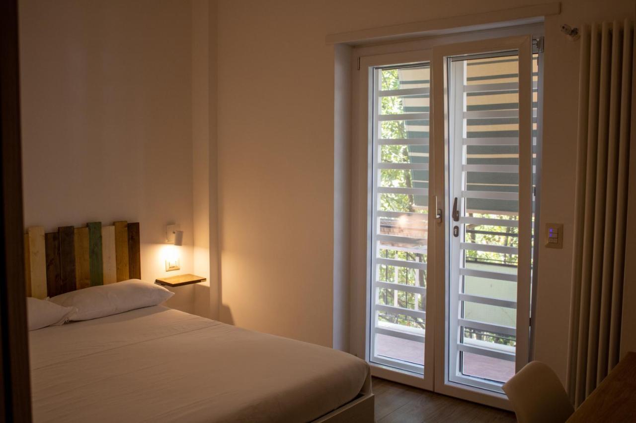 B&B Jonio Roma Exterior foto
