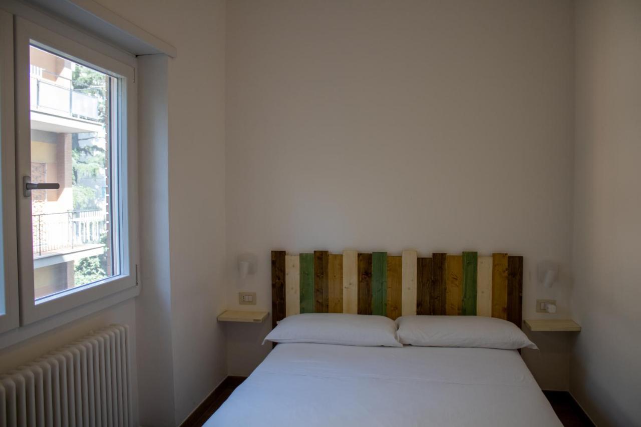 B&B Jonio Roma Exterior foto