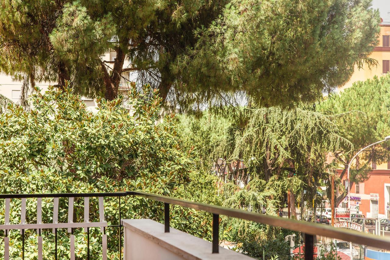 B&B Jonio Roma Exterior foto