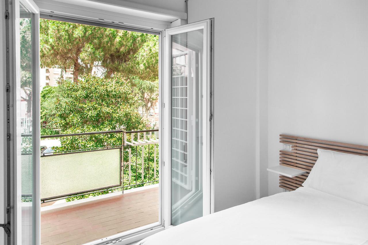 B&B Jonio Roma Exterior foto