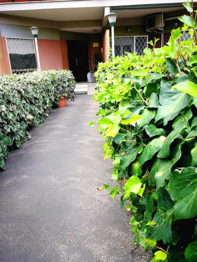 B&B Jonio Roma Exterior foto