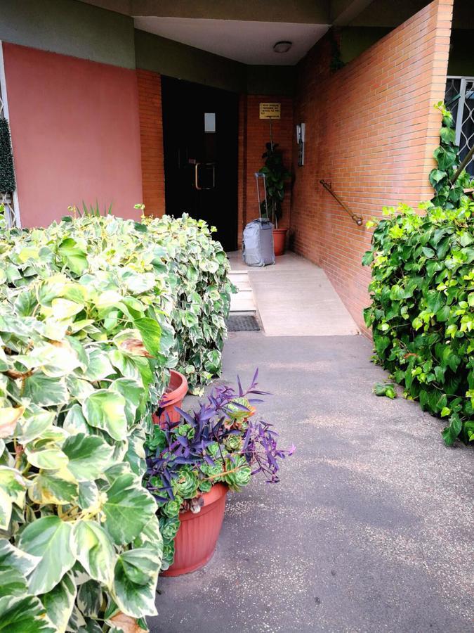 B&B Jonio Roma Exterior foto
