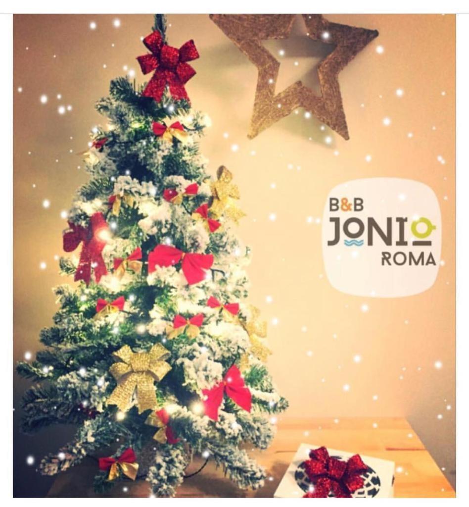 B&B Jonio Roma Exterior foto